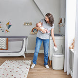 Shnuggle Eco-Touch Nappy Bin