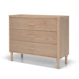 Tasman Eco Willow 3 Drawer Dresser Available In Stock
