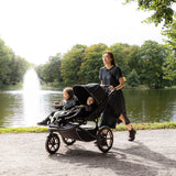 Thule Urban Glide 3 Double Black Stroller