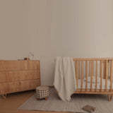 Cocoon Vibe Cot + Dresser Nursery Package (pre-order end October)