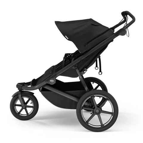 Thule Urban Glide 3 Double Stroller + Bassinet Package