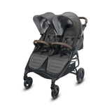 ValcoBaby Duo Trend Stroller + Bonus Caddy and Universal Bottle Holder