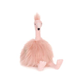 O.B Designs Little Gloria Flamingo Soft Toy 10" / 23cm