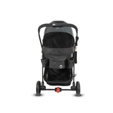 Furmates Hauler Pet Stroller