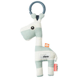 Done by Deer To Go Friends Stroller Toy Rattle - Raffi