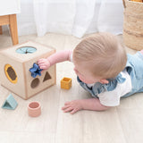 Playground 4-in-1 Sensory Cube