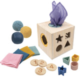 Playground 4-in-1 Sensory Cube