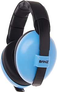 Banz Baby Earmuffs 3m +