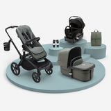 Bugaboo Fox 5 Ultimate New-born Bundle Forest Green