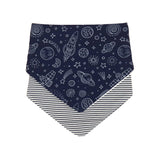 All4Ella 2pk Bandana Bibs