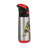 B.Box Marvel Avengers insulated drink bottle 500ml