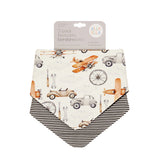 All4Ella 2pk Bandana Bibs