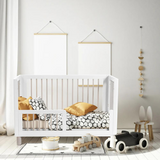 Cocoon Allure Cot + Mattress