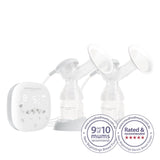 New Beginnings Double Electric Breast Pump