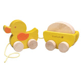 EverEarth Play Pull Along Duck & Egg