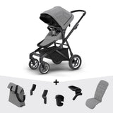 Thule Sleek Stroller Package