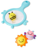 Skip Hop Zoo Scoop & Catch Bath Squirties