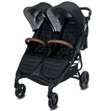 ValcoBaby Duo Trend Stroller + Bonus Caddy and Universal Bottle Holder