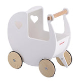 Moover Classic Wooden Dolls Pram