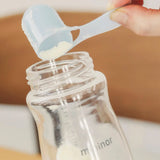 Mininor Baby Bottle – Glass 240 ml 3mth+