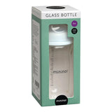 Mininor Baby Bottle – Glass 240 ml 0mth+