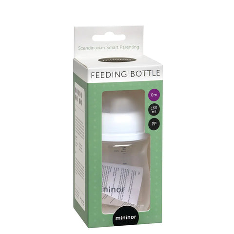 Mininor Baby Bottle – PP 160 ml 0mth+