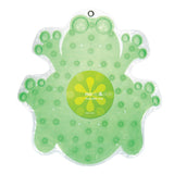 Star & Rose Green Frog Bath Mat (Clearance)