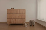 Cocoon Vibe Cot + Dresser Nursery Package (pre-order end October)