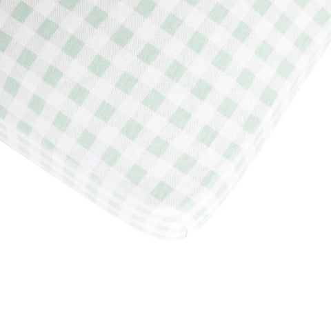 All4Ella Organic Jersey Cot Fitted Sheet