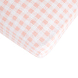 All4Ella Organic Jersey Cot Fitted Sheet