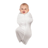 Babystudio Natural Cotton Swaddle Pouch 0.5tog
