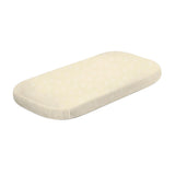 Bubba Blue Nordic 2pk Co-Sleeper Fitted Sheets - Vanilla/Latte