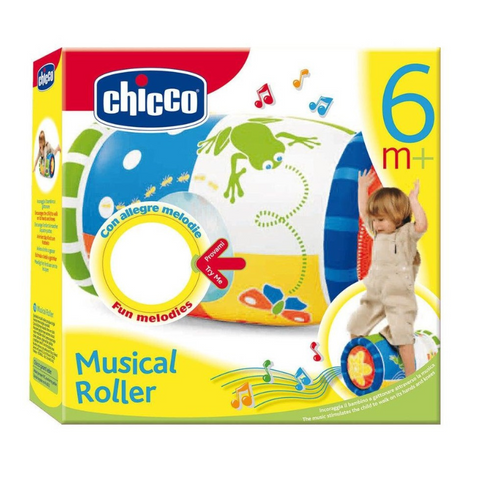 Chicco Musical Roller First Activity Toy