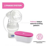 Chicco Portable Electric Breast Pump