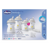 Chicco Natural Feeling Starter Set Large