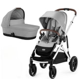 Cybex Gazelle S Pram 2023  + Gazelle S Carry Cot