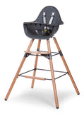 Evolu 2 High Chair Package 1 Left