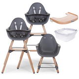 Evolu 2 High Chair Package 1 Left