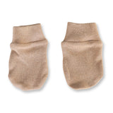 Fibre for Good Undyed Cotton Mittens 3pk