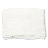 Fibre for Good Undyed Organic Cotton Muslin Wrap 2pk