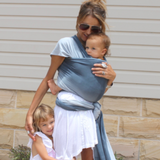 Hug-a-bub Organic Lightweight Wrap Carrier