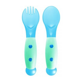 MAM Baby Fork and Spoon