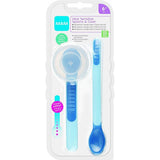 MAM Heat Sensitive Spoon with Cover