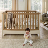 Mamas & Papas Harwell Cot + Mattress (pre-order November)