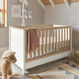 Mamas & Papas Harwell Cot + Mattress (pre-order November)