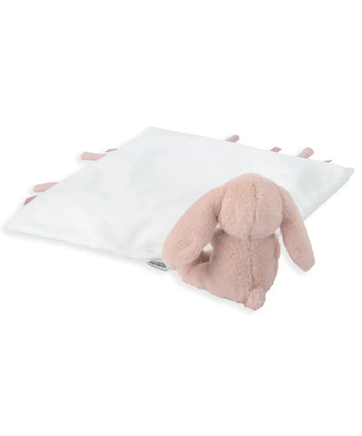 Mamas & Papas Welcome to the World Baby Comforter - Pink Bunny