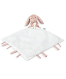 Mamas & Papas Welcome to the World Baby Comforter - Pink Bunny