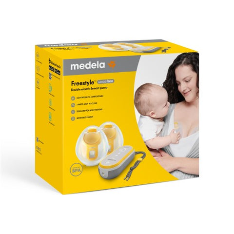 Medela Freestyle Hands Free Breast Pump