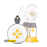 Medela Swing Maxi Bluetooth Double Breast Pump