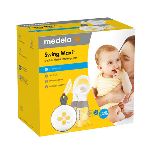 Medela Swing Maxi Bluetooth Double Breast Pump